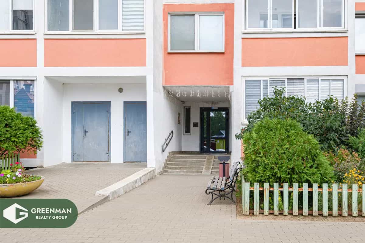 Беларусь, Минск, Геологическая улица, 59Б, фото 17