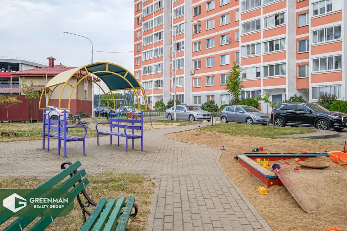 Беларусь, Минск, Геологическая улица, 59Б, фото 20
