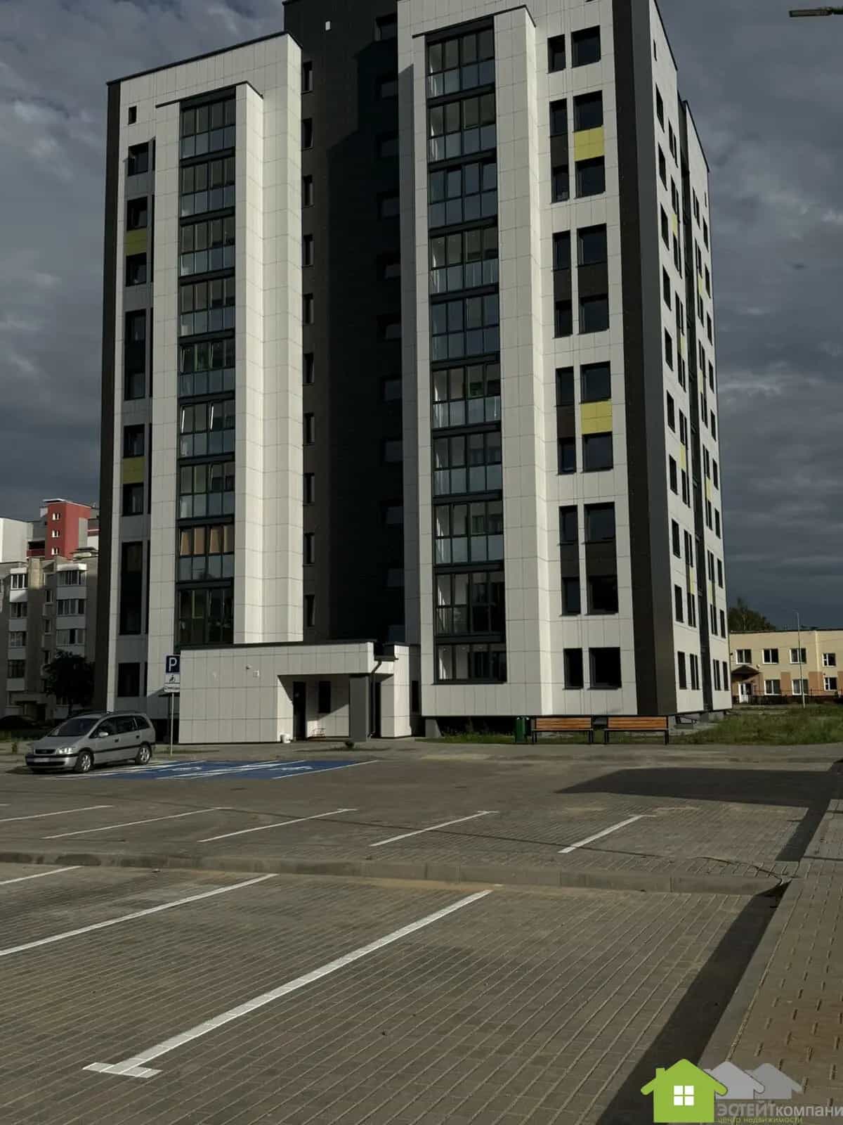 Беларусь, Гродненская область, Лида, улица Тухачевского, 49А