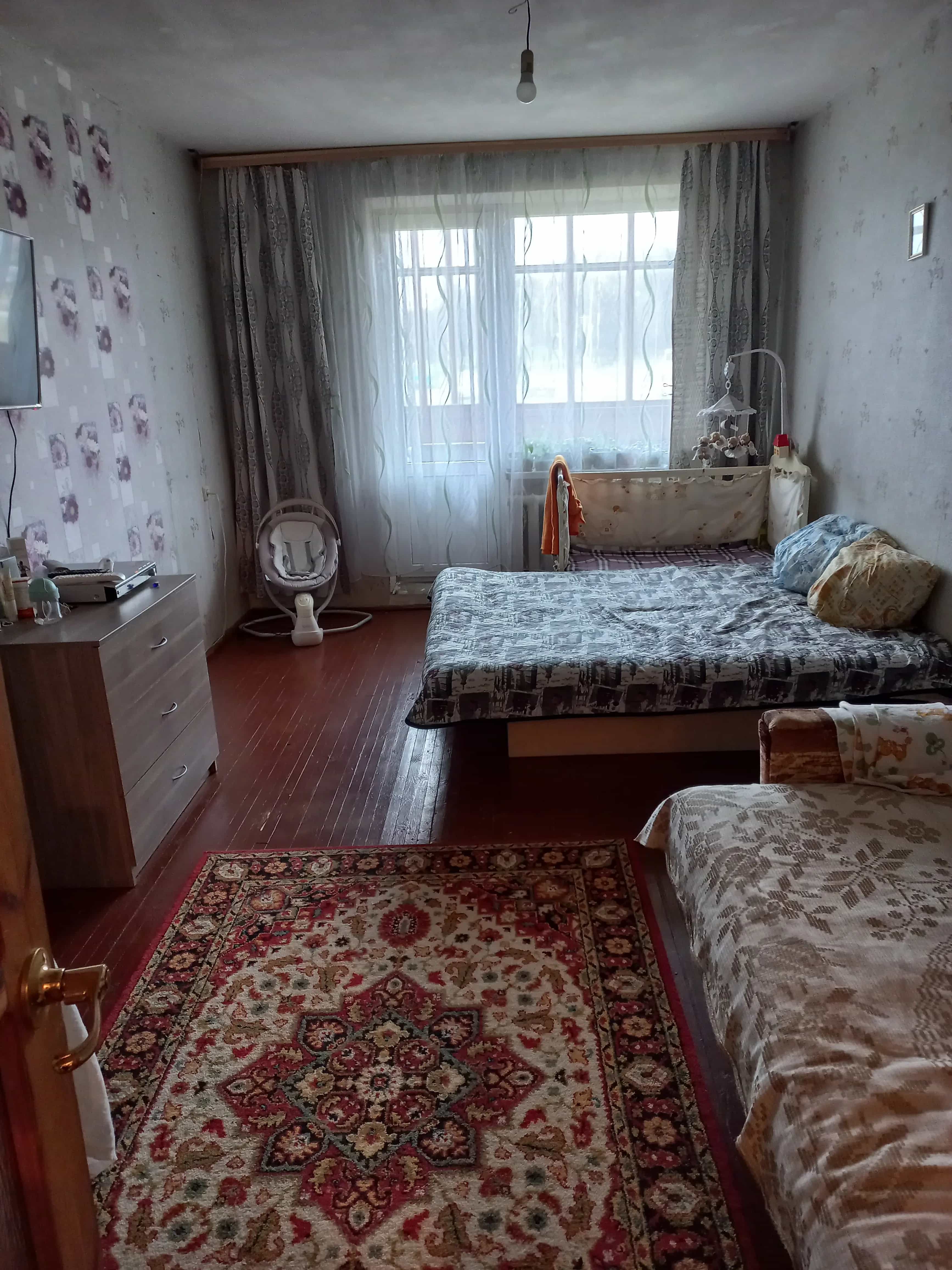 Беларусь, Гродненская область, Островец, улица Володарского, 70