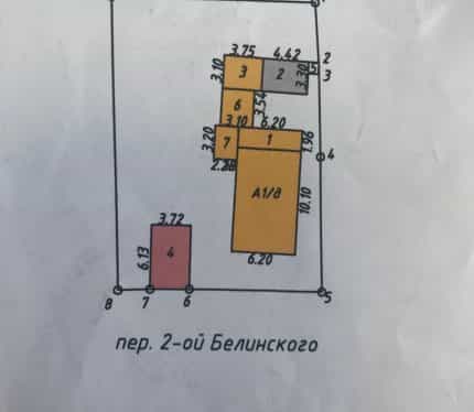 Беларусь, Витебская область, Орша, улица Виссариона Белинского, 52/2, фото 5