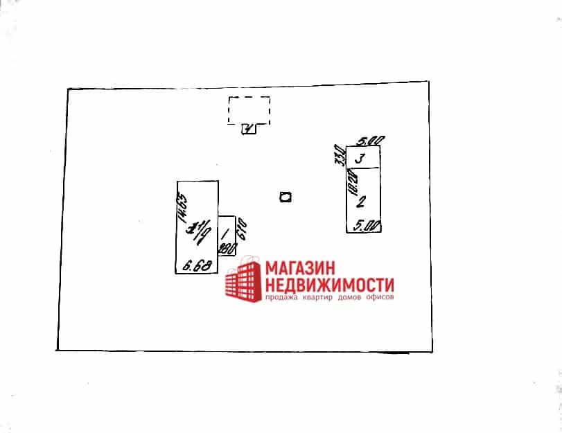 Беларусь, Гродненский район, Вертелишковский сельсовет, деревня Завадичи, 18, фото 5