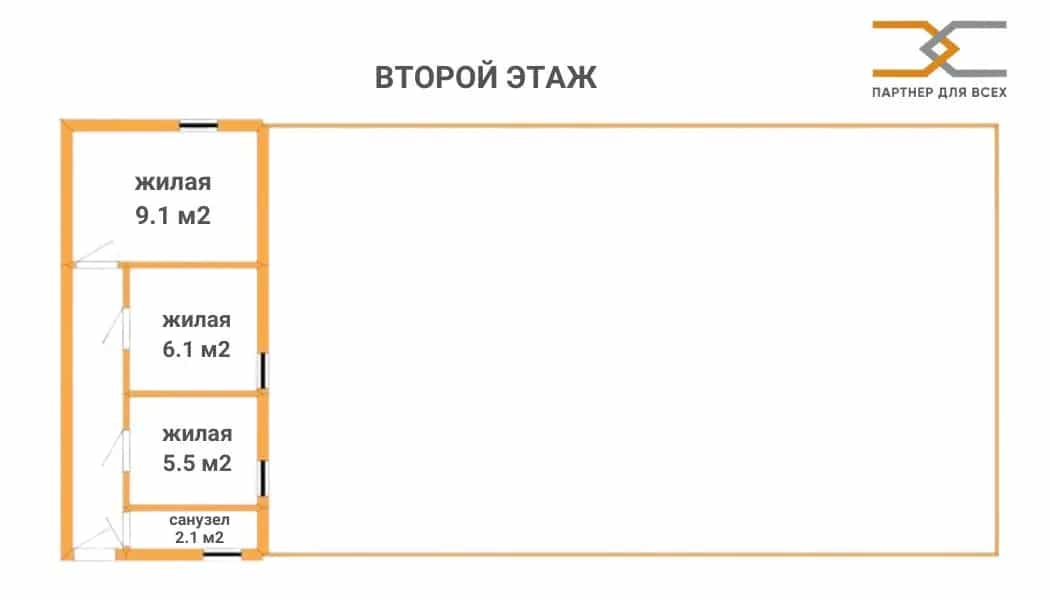 Беларусь, Минская область, Пуховичский район, Новопольский сельсовет, деревня Войровка, Луговая улица, 2, фото 14