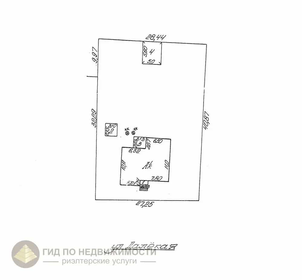 Беларусь, Гомель, Далёкая улица, 21Д, фото 16