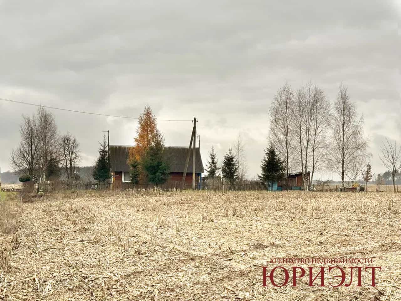 Беларусь, Гродненская область, Лидский район, Третьяковский сельсовет, деревня Новицкие 2, Садовая улица, 10