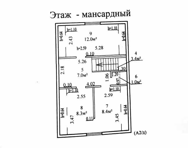 Беларусь, Гродненский район, Подлабенский сельсовет, СТ Папараць-Стрельчики, 27, фото 12