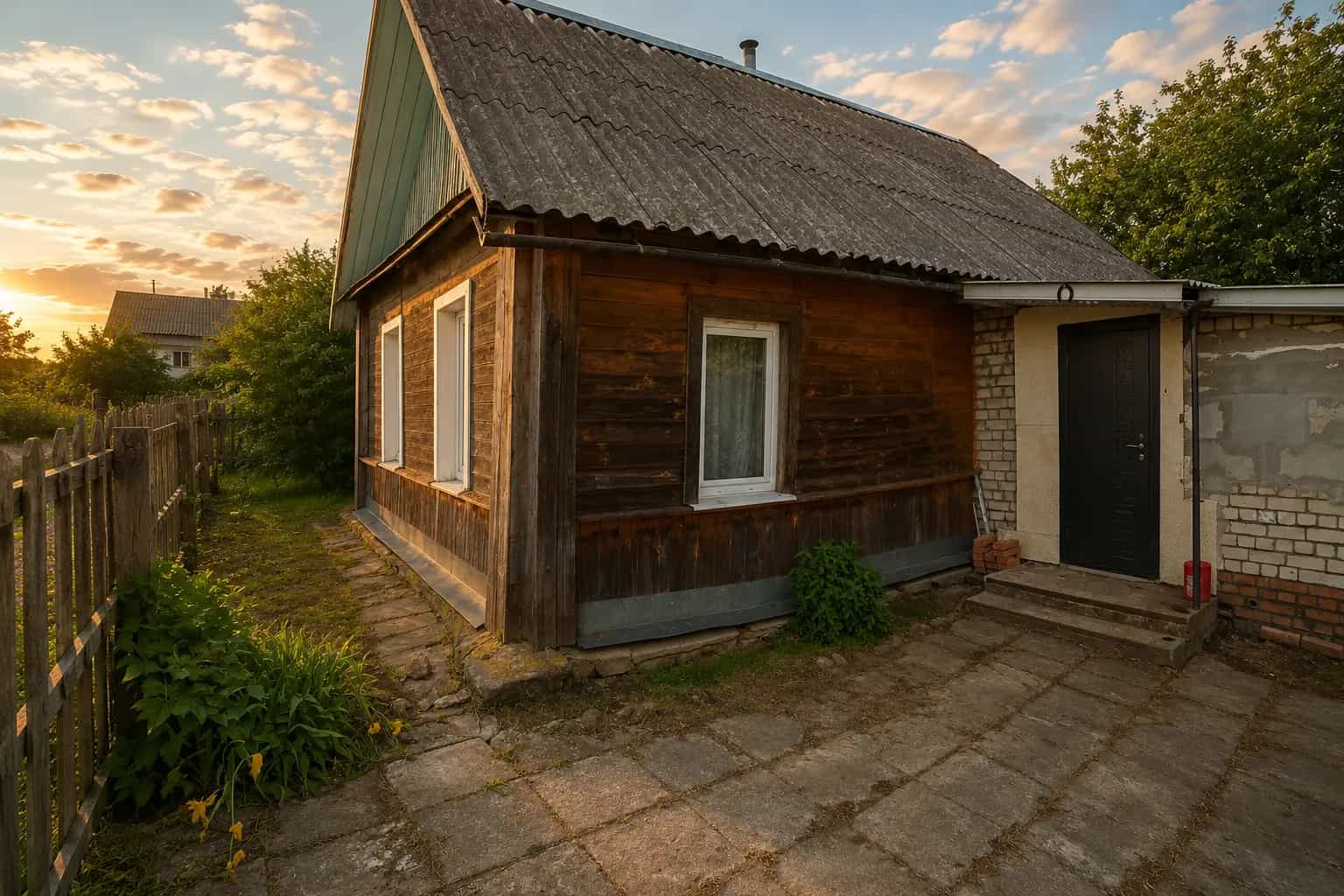 Беларусь, Минская область, Смолевичский район, Усяжский сельсовет, деревня Прудище, Центральная улица, 2А, фото 5