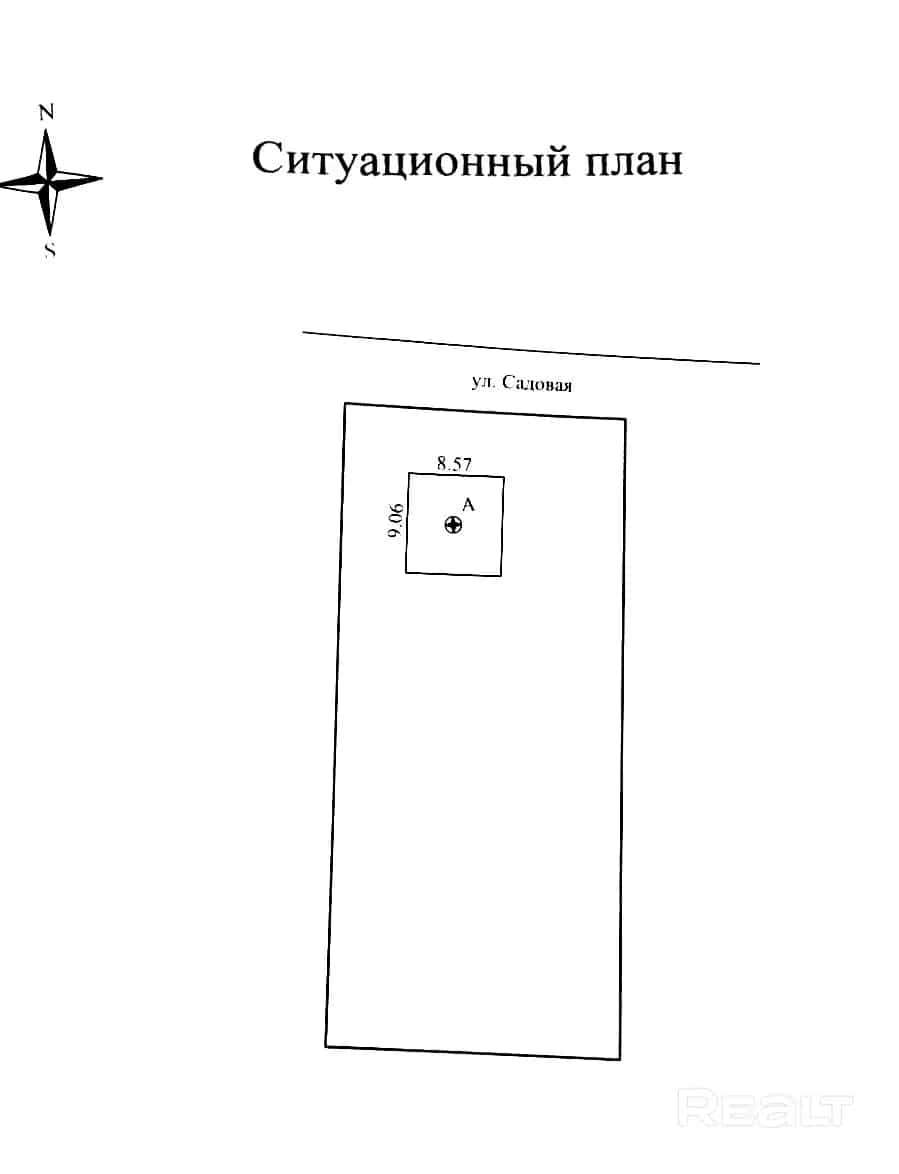 Беларусь, Минская область, Пуховичский сельсовет, агрогородок Пуховичи, Садовая улица, 59В, фото 28