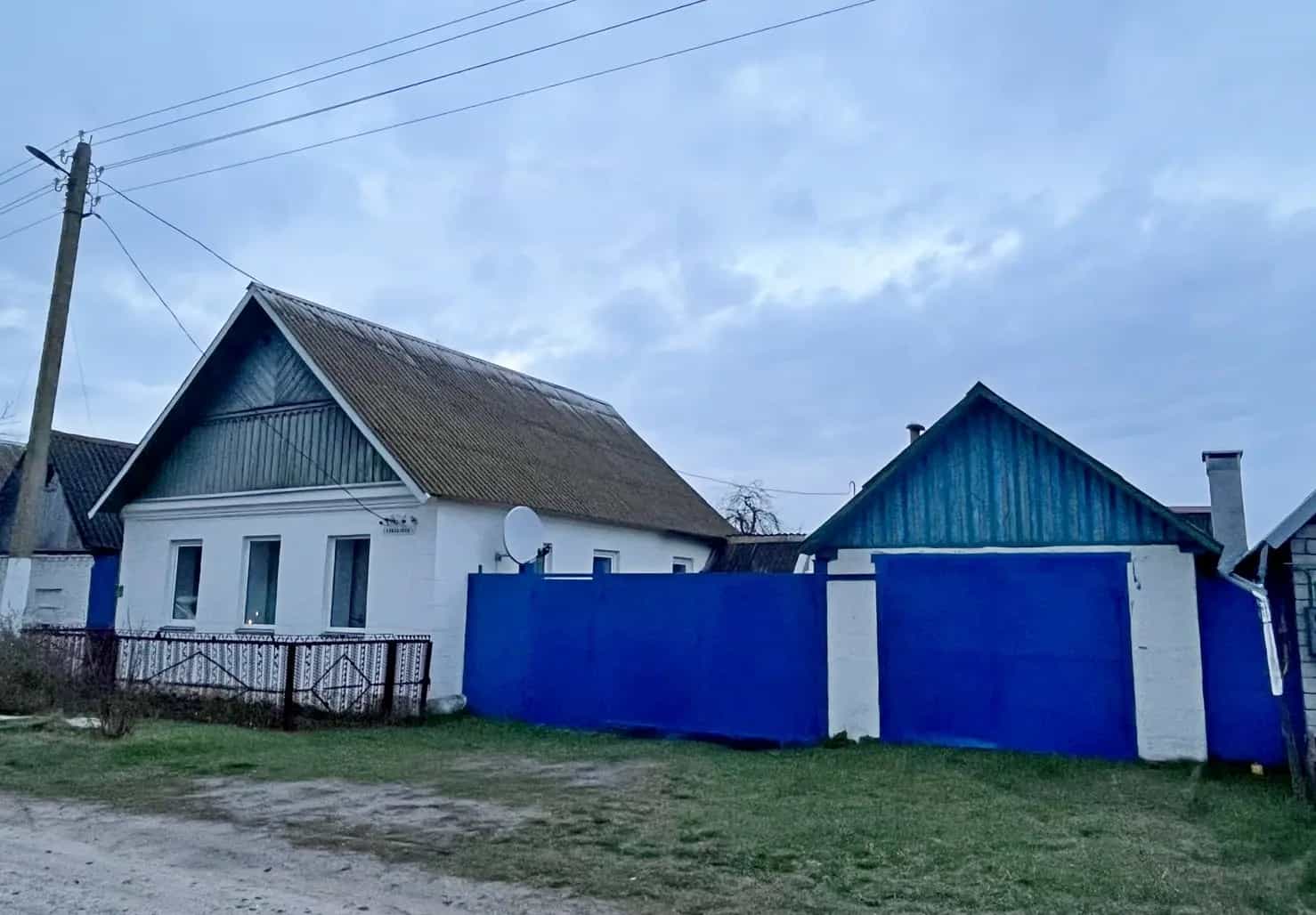 Беларусь, Гомельский район, Прибытковский сельсовет, деревня Климовка, 1-я Совхозная улица, 84, фото 15