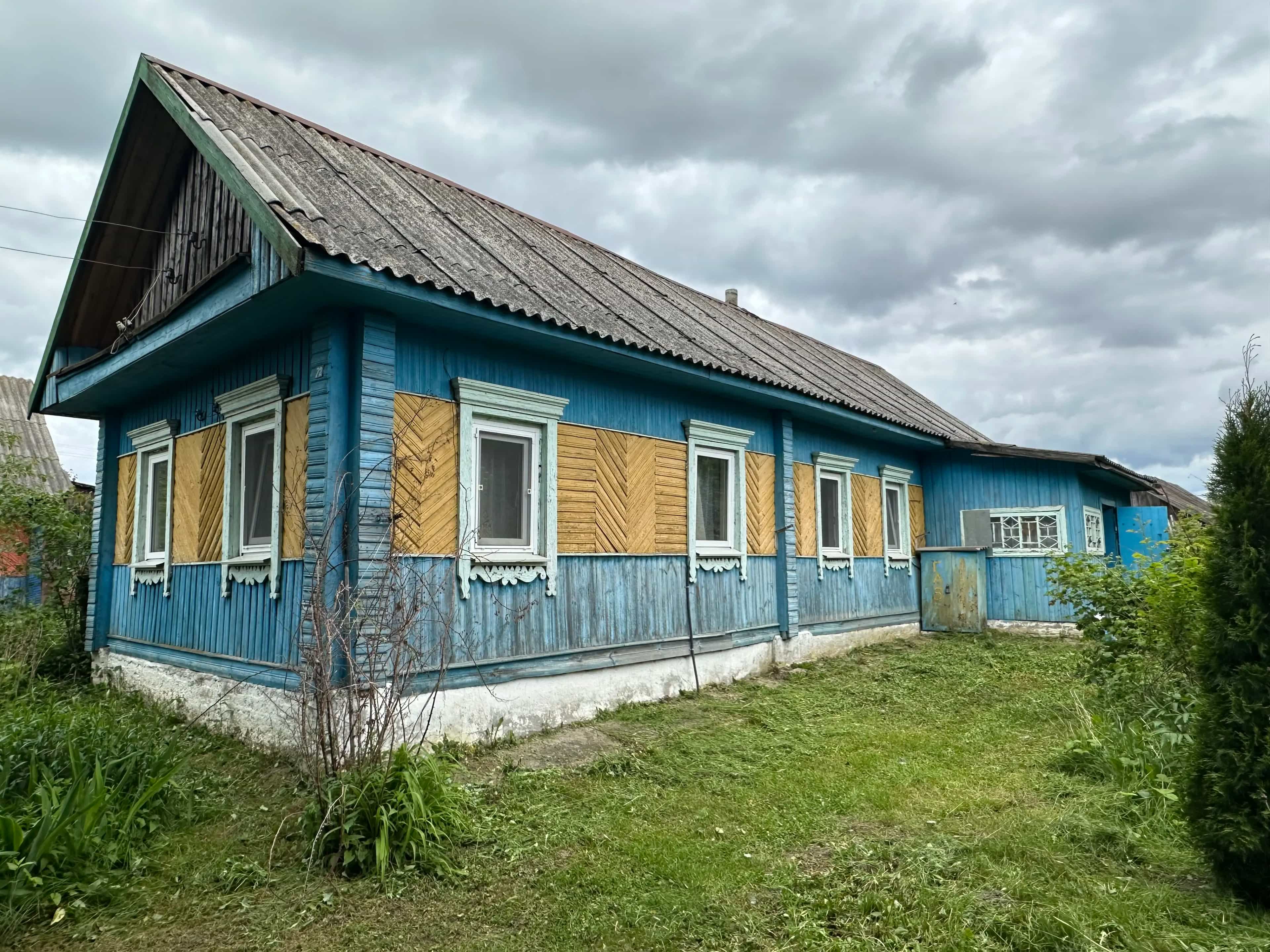 Беларусь, Минская область, Солигорский район, Октябрьский сельсовет, деревня Веска, Центральная улица, 58, фото 4