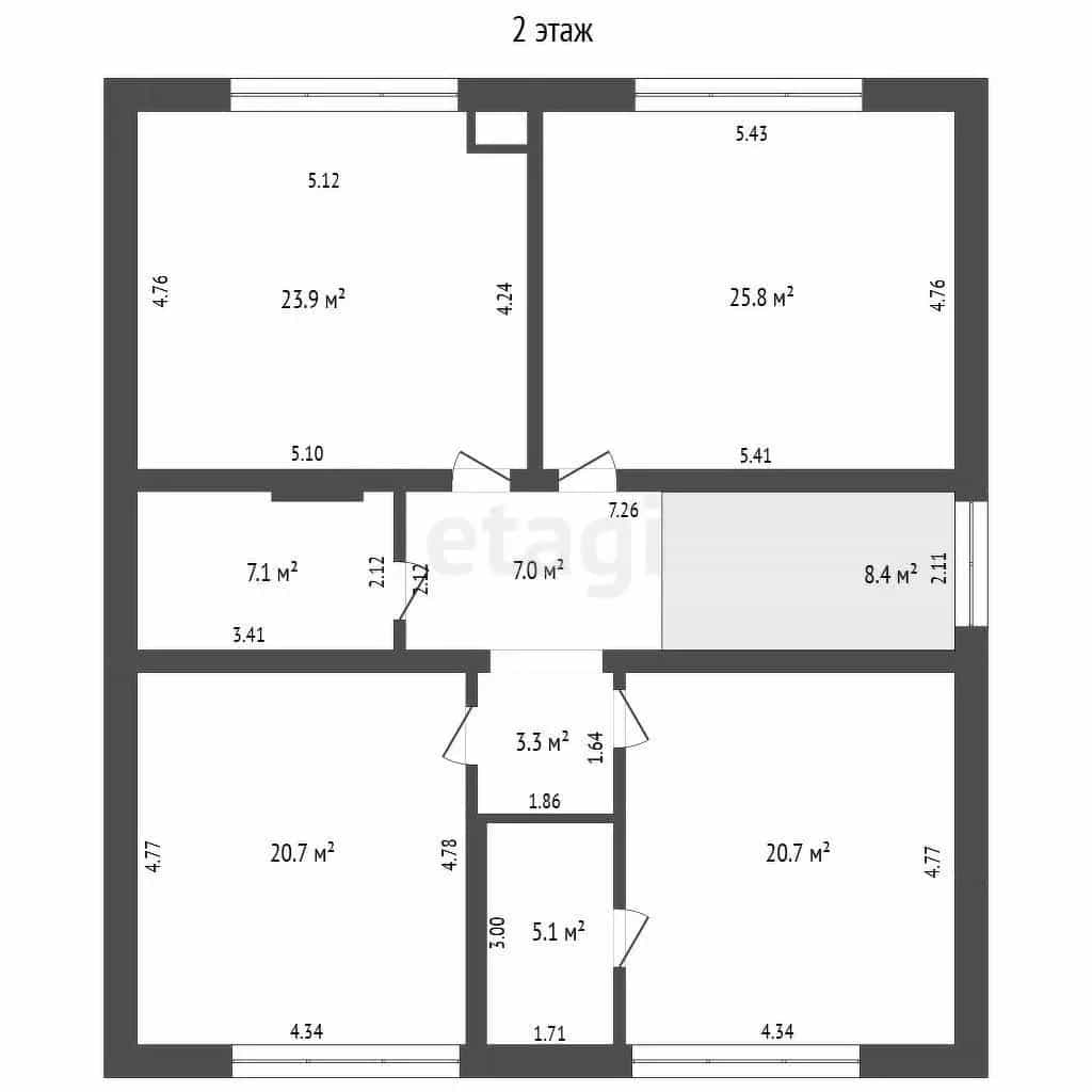 Беларусь, Минский район, агрогородок Колодищи, улица Энтузиастов, 194, фото 15