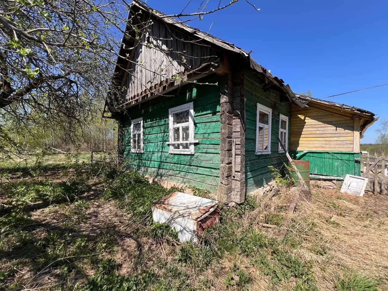 Беларусь, Минская область, Воложинский район, Раковский сельсовет, деревня Гиревичи, 25, фото 11