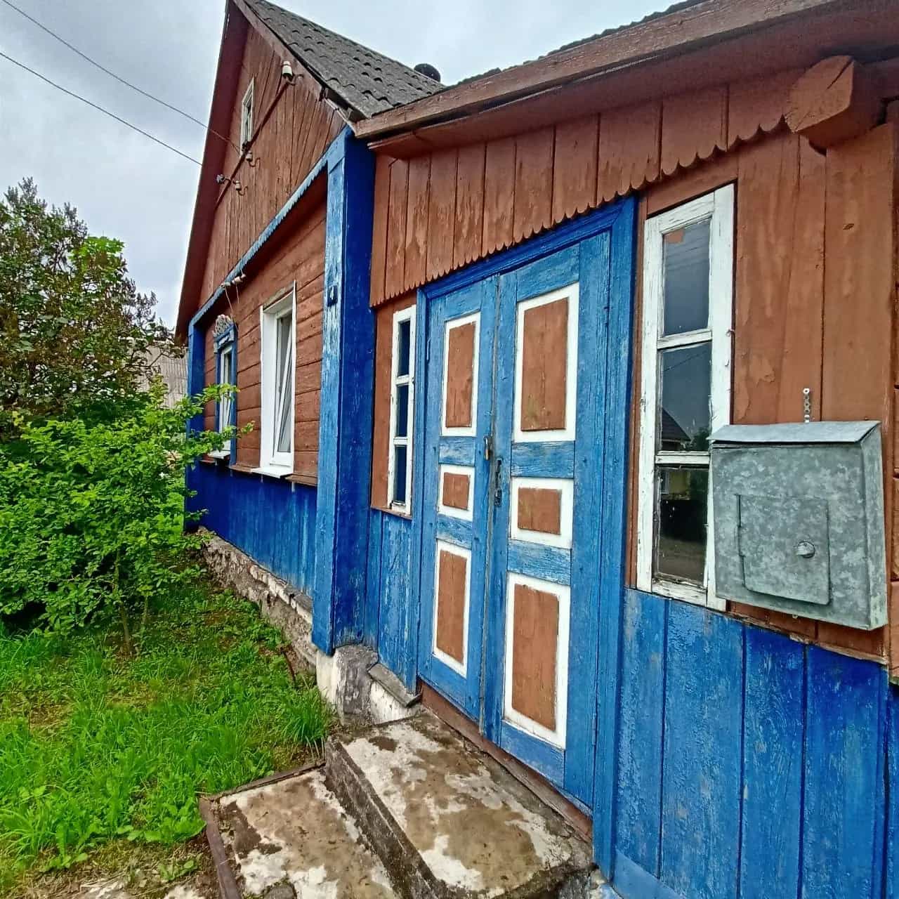 Беларусь, Витебская область, городской посёлок Бешенковичи, улица Лазо, 9, фото 4