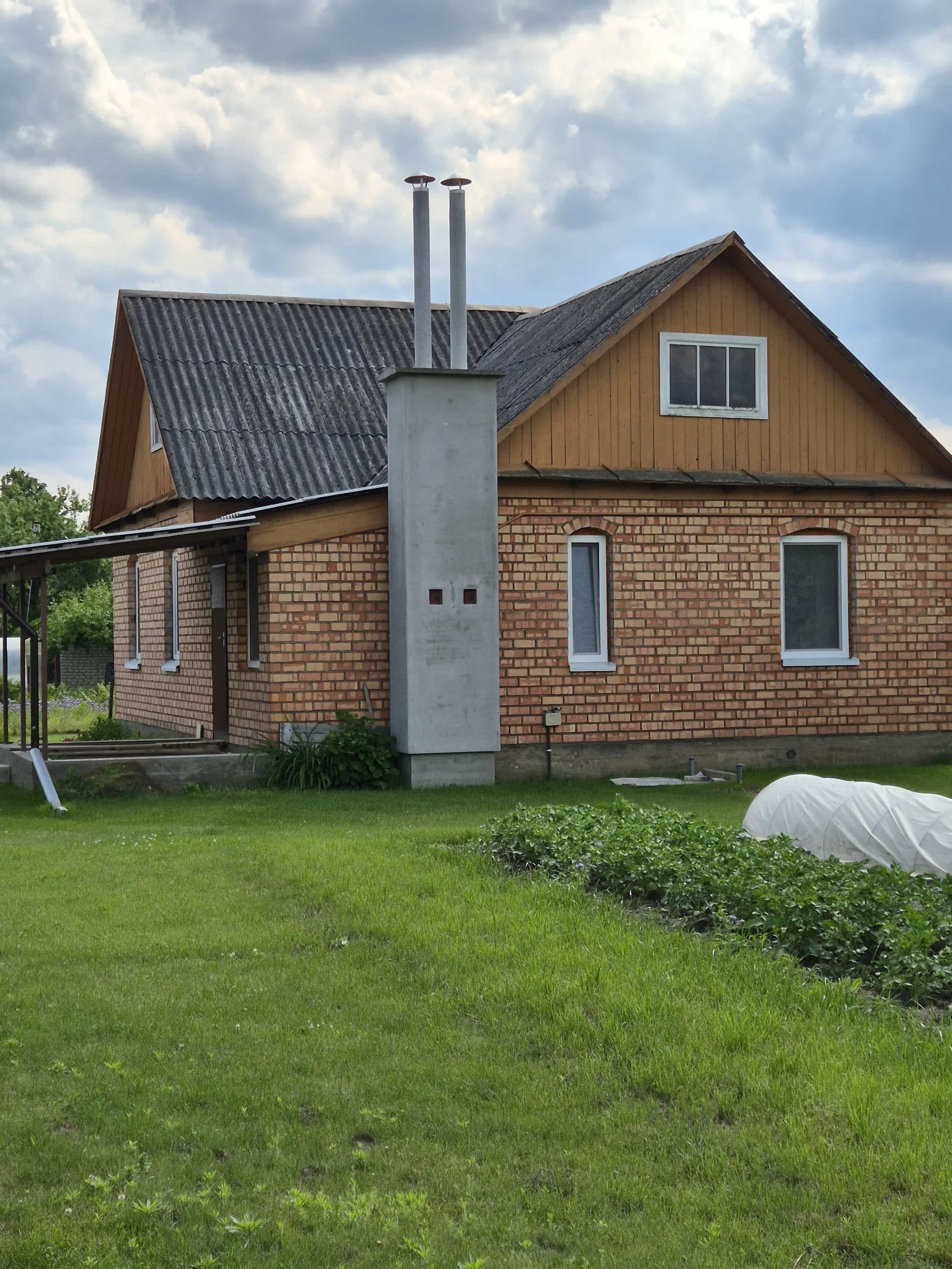 Беларусь, Минская область, Дзержинский район, Негорельский сельсовет, агрогородок Негорелое, Ленинская улица, 69А