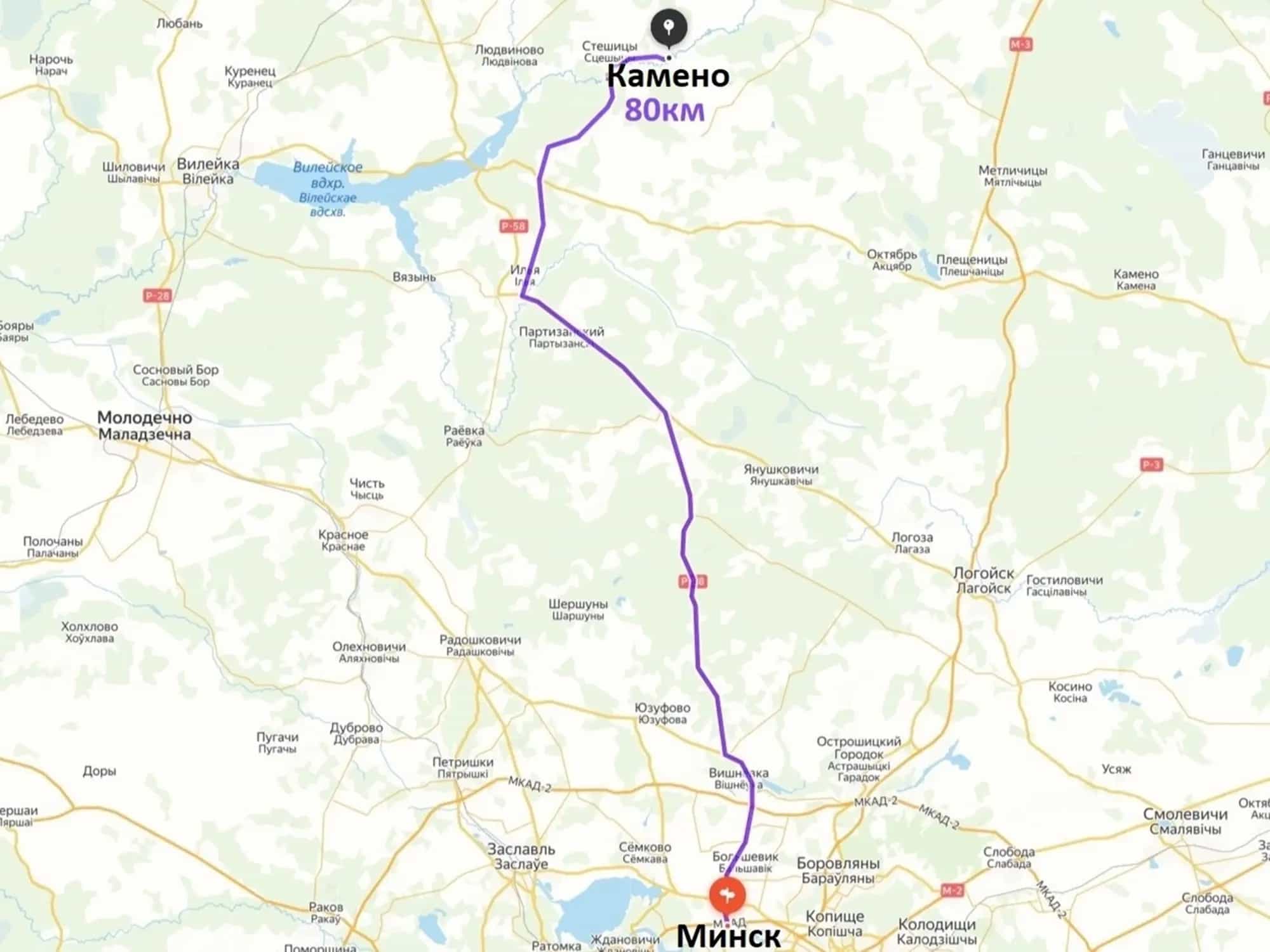 Беларусь, Минская область, Вилейский район, Долгиновский сельсовет, деревня Камено, Школьная улица, 43, фото 20