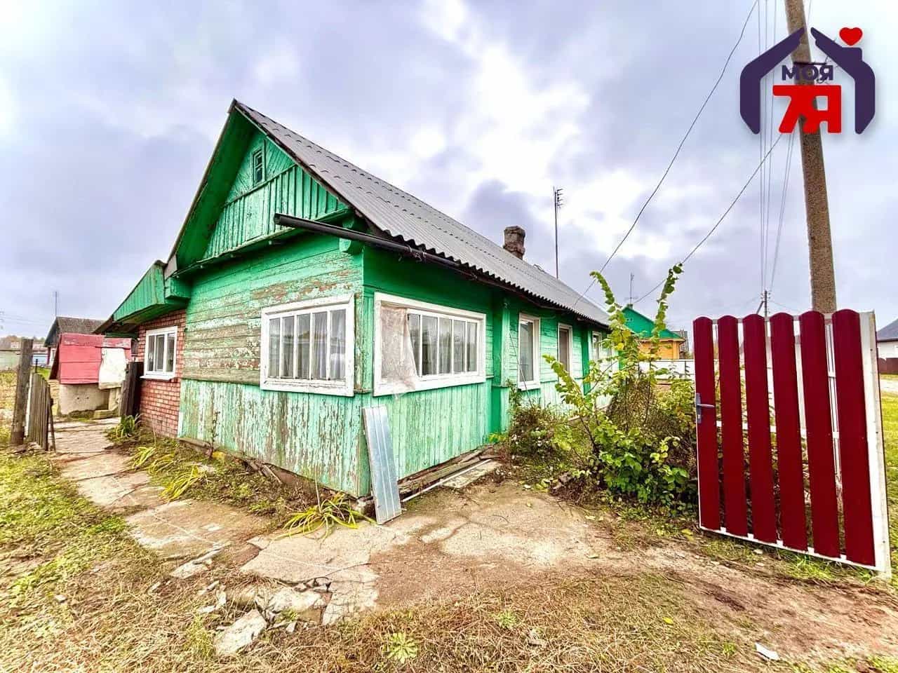 Беларусь, Минская область, Любанский район, Уречский сельсовет, городской посёлок Уречье, Пролетарская улица, 40, фото 3