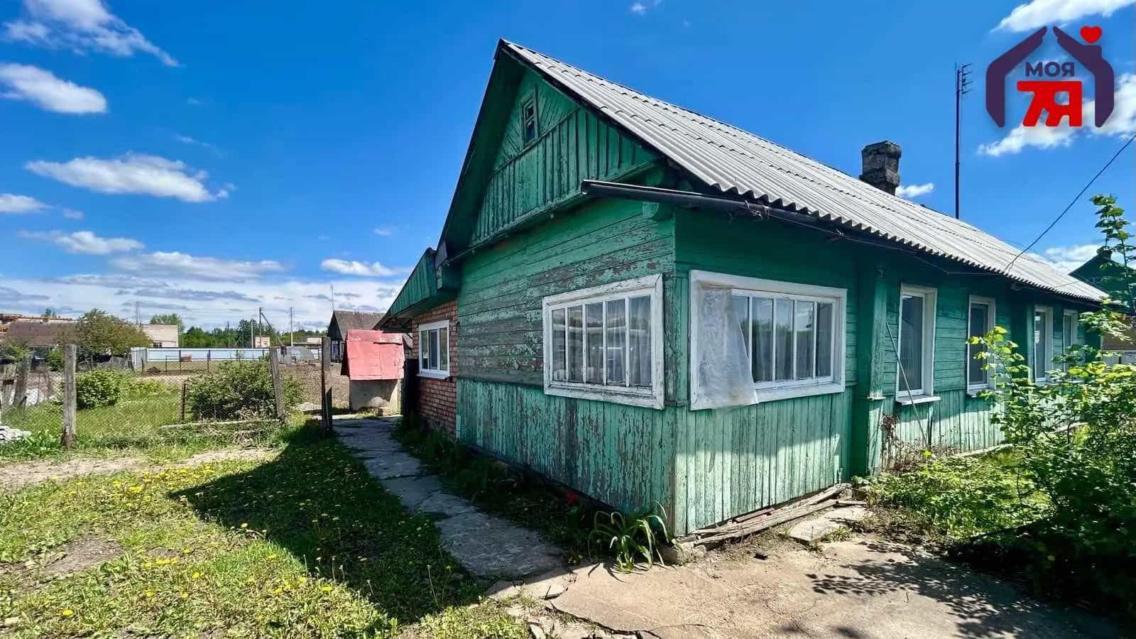 Беларусь, Минская область, Любанский район, Уречский сельсовет, городской посёлок Уречье, Пролетарская улица, 40, фото 8