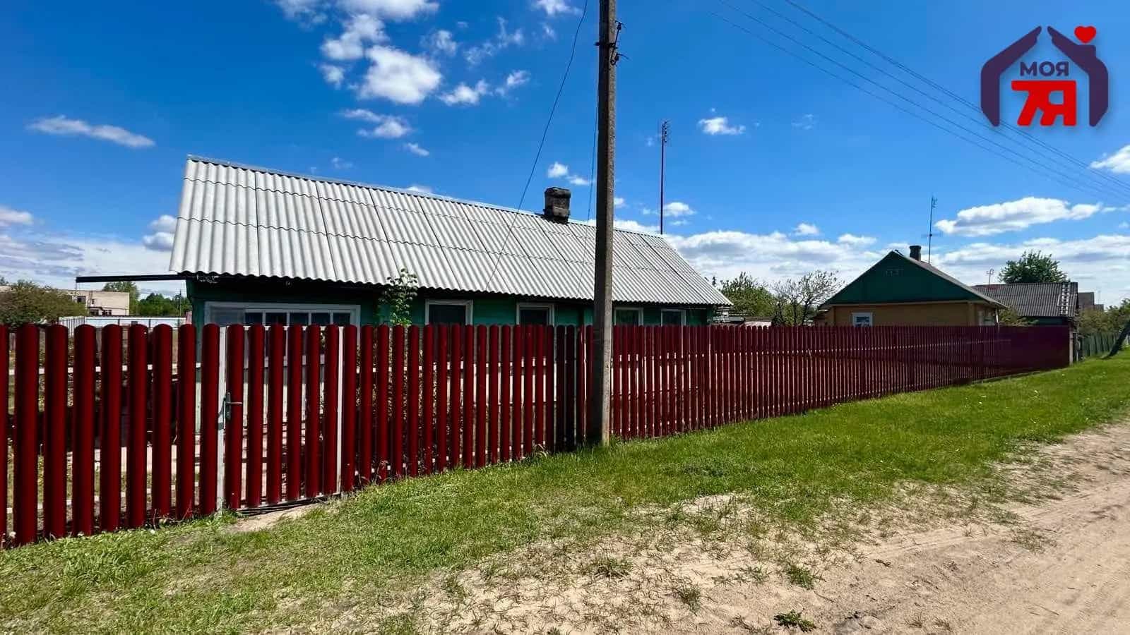 Беларусь, Минская область, Любанский район, Уречский сельсовет, городской посёлок Уречье, Пролетарская улица, 40, фото 9