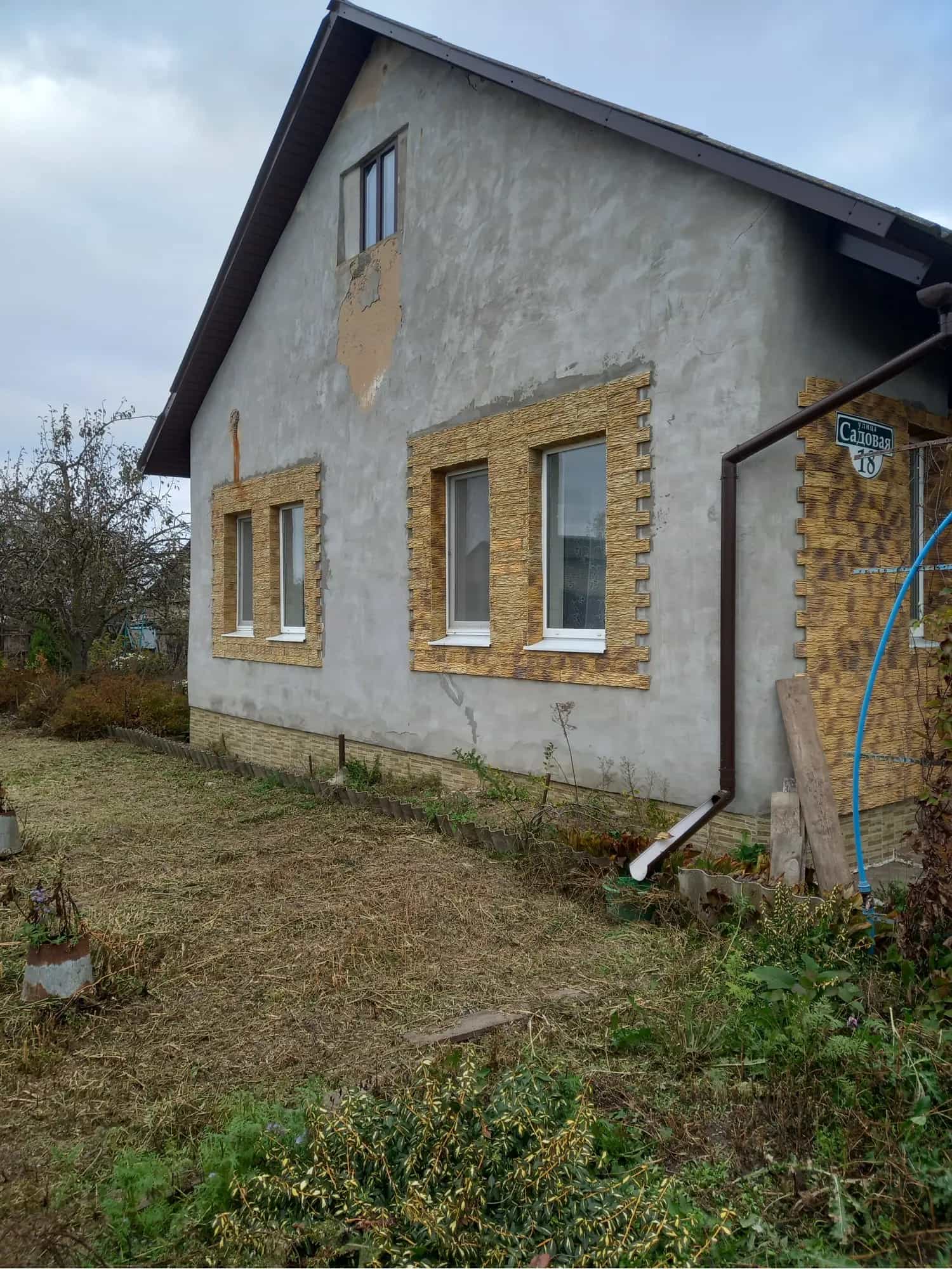 Беларусь, Минская область, Копыльский район, Докторовичский сельсовет, агрогородок Новые Докторовичи, Садовая улица, 18, фото 3