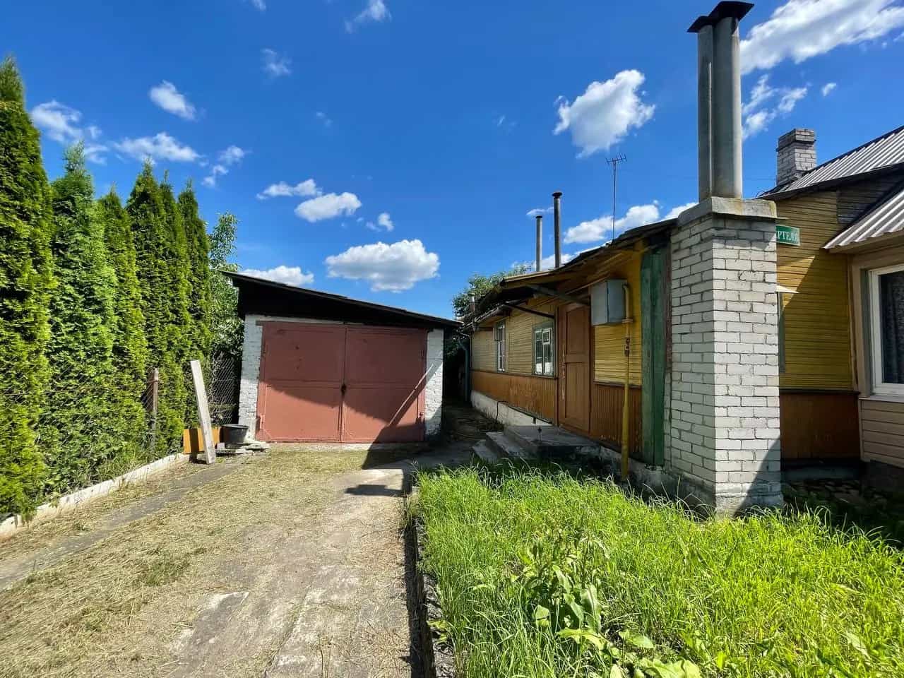 Беларусь, Гродно, улица Бертеля, 24А