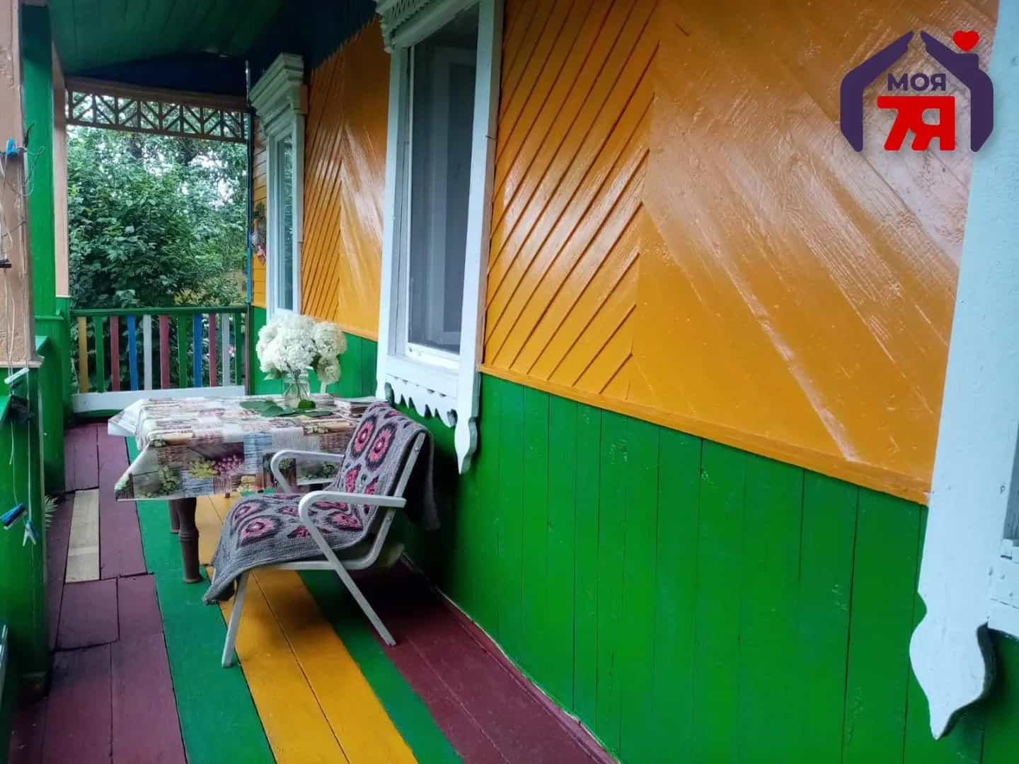Беларусь, Минская область, Солигорский район, Зажевичский сельсовет, деревня Новые Терушки, Лесная улица, 61, фото 2