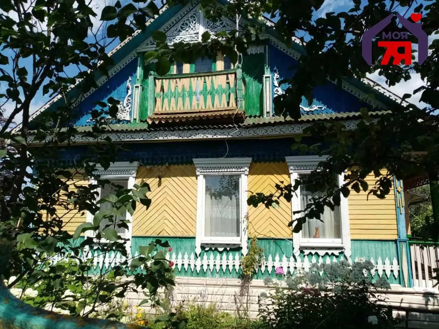 Беларусь, Минская область, Солигорский район, Зажевичский сельсовет, деревня Новые Терушки, Лесная улица, 61, фото 4