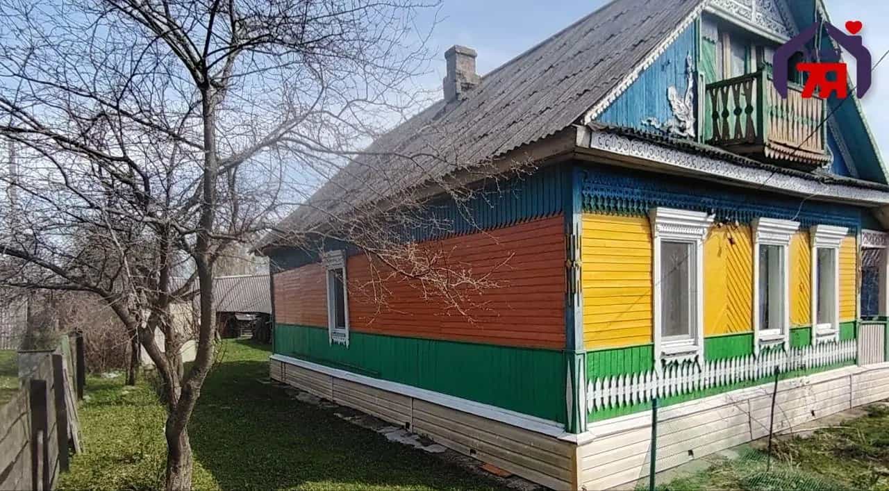 Беларусь, Минская область, Солигорский район, Зажевичский сельсовет, деревня Новые Терушки, Лесная улица, 61, фото 7