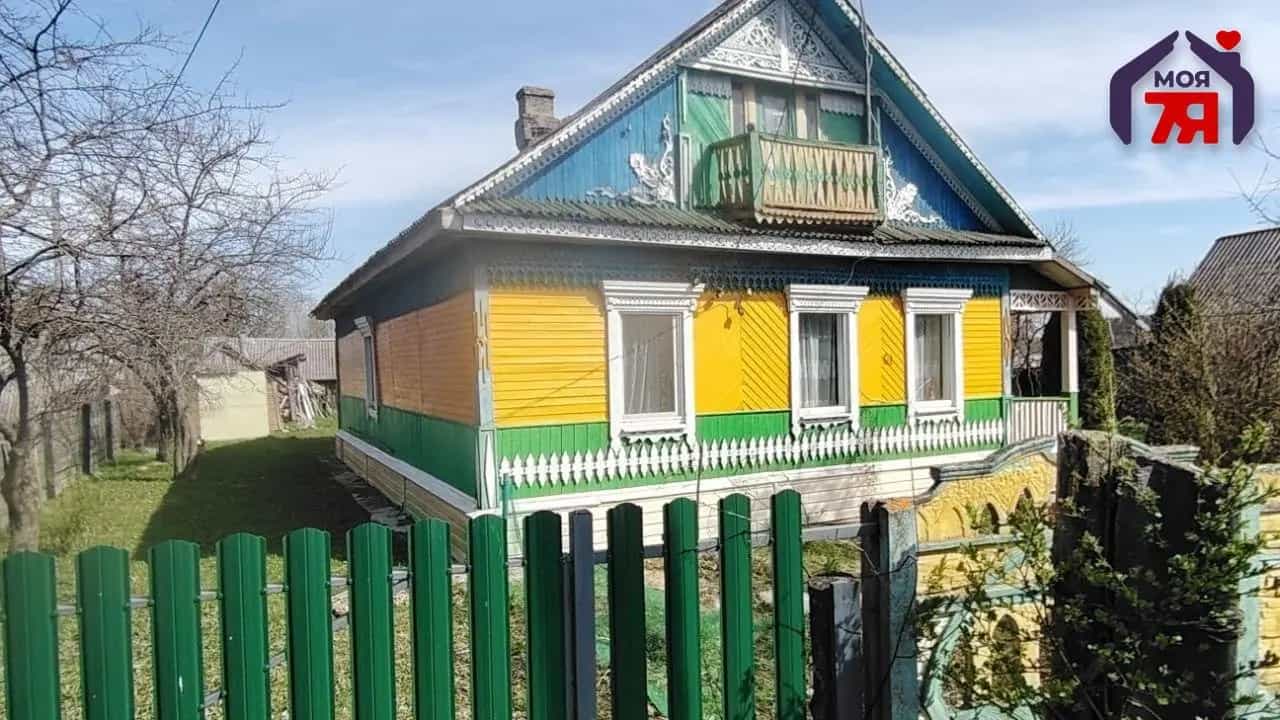 Беларусь, Минская область, Солигорский район, Зажевичский сельсовет, деревня Новые Терушки, Лесная улица, 61, фото 8