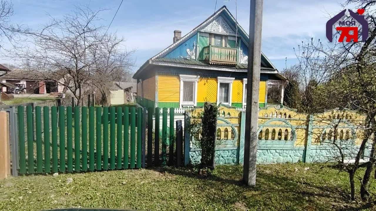 Беларусь, Минская область, Солигорский район, Зажевичский сельсовет, деревня Новые Терушки, Лесная улица, 61, фото 17