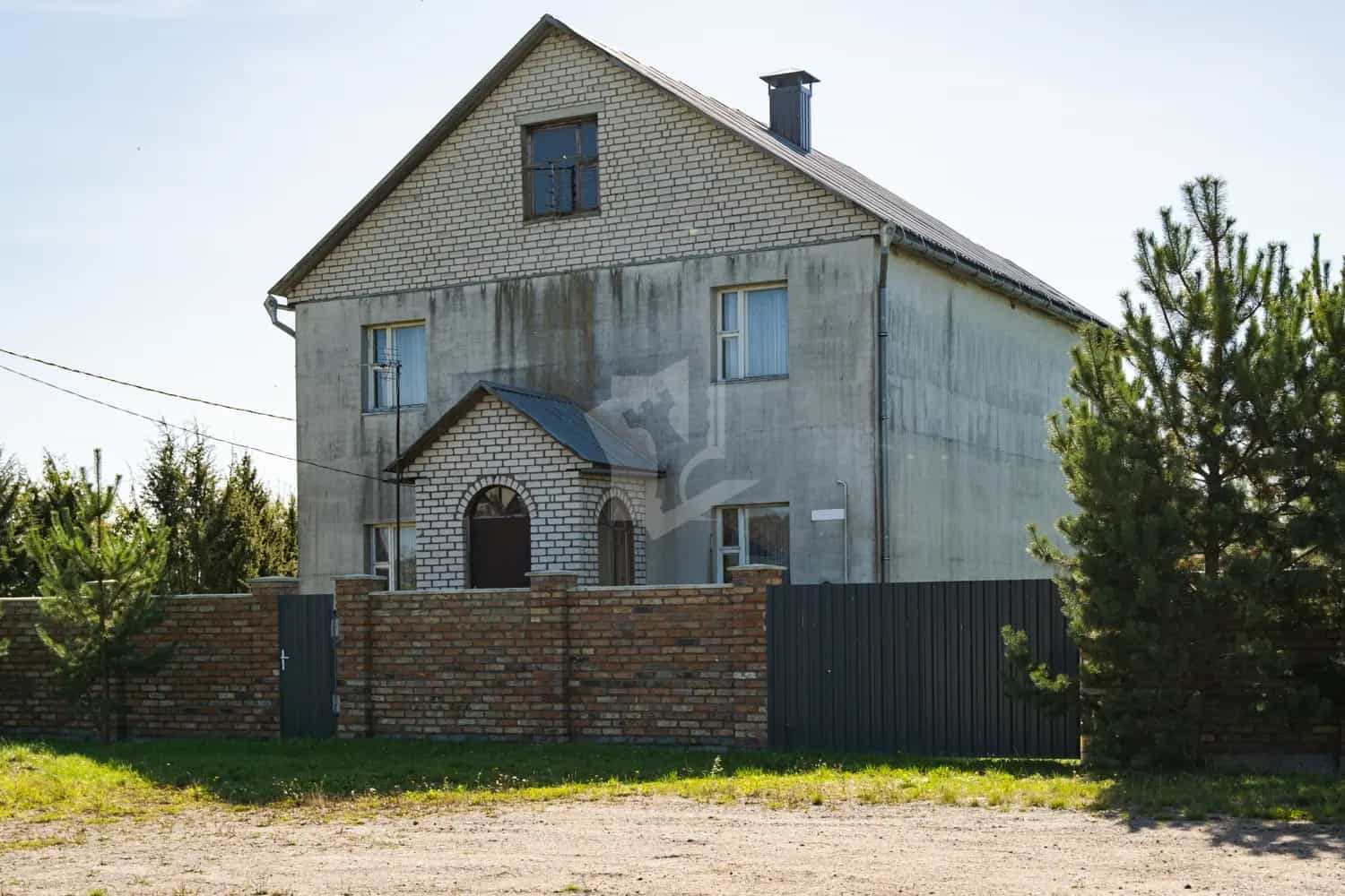 Беларусь, Минская область, Дзержинский район, Боровской сельсовет, деревня Бакиново, Солнечная улица, 7, фото 2