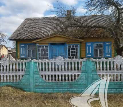 Беларусь, Брестская область, Малоритский район, Хотиславский сельсовет, деревня Замшаны, Советская улица, 66, фото 2