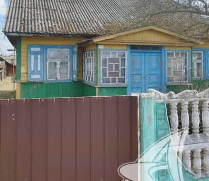 Беларусь, Брестская область, Малоритский район, Хотиславский сельсовет, деревня Замшаны, Советская улица, 66, фото 3