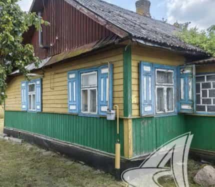 Беларусь, Брестская область, Малоритский район, Хотиславский сельсовет, деревня Замшаны, Советская улица, 66, фото 7