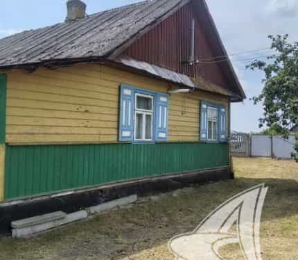 Беларусь, Брестская область, Малоритский район, Хотиславский сельсовет, деревня Замшаны, Советская улица, 66, фото 8