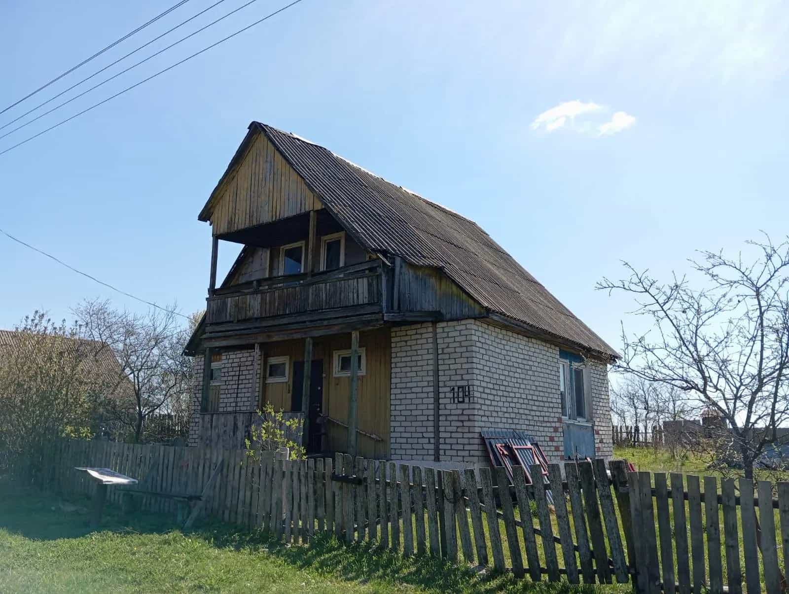 Беларусь, Минская область, Смолевичский район, Курганский сельсовет, деревня Курганье, Центральная улица, 104, фото 2