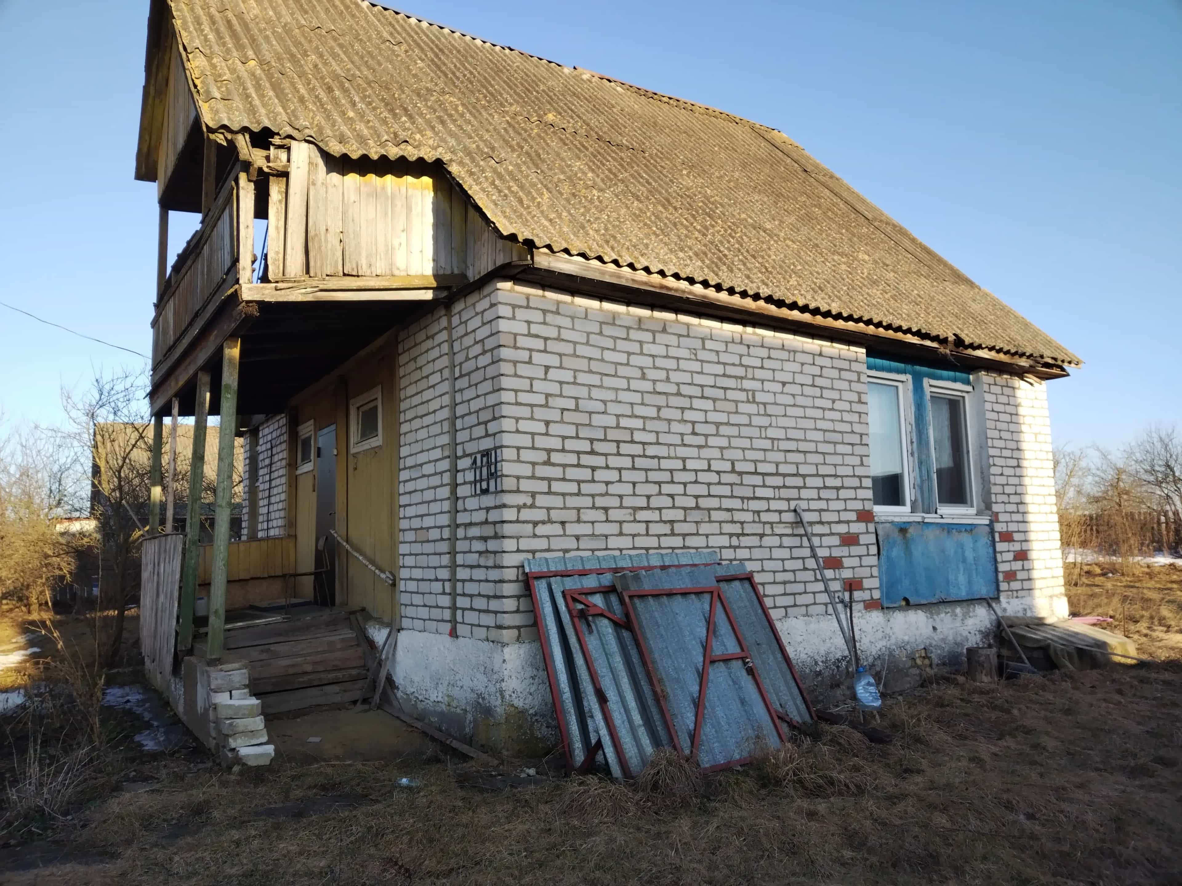 Беларусь, Минская область, Смолевичский район, Курганский сельсовет, деревня Курганье, Центральная улица, 104, фото 17