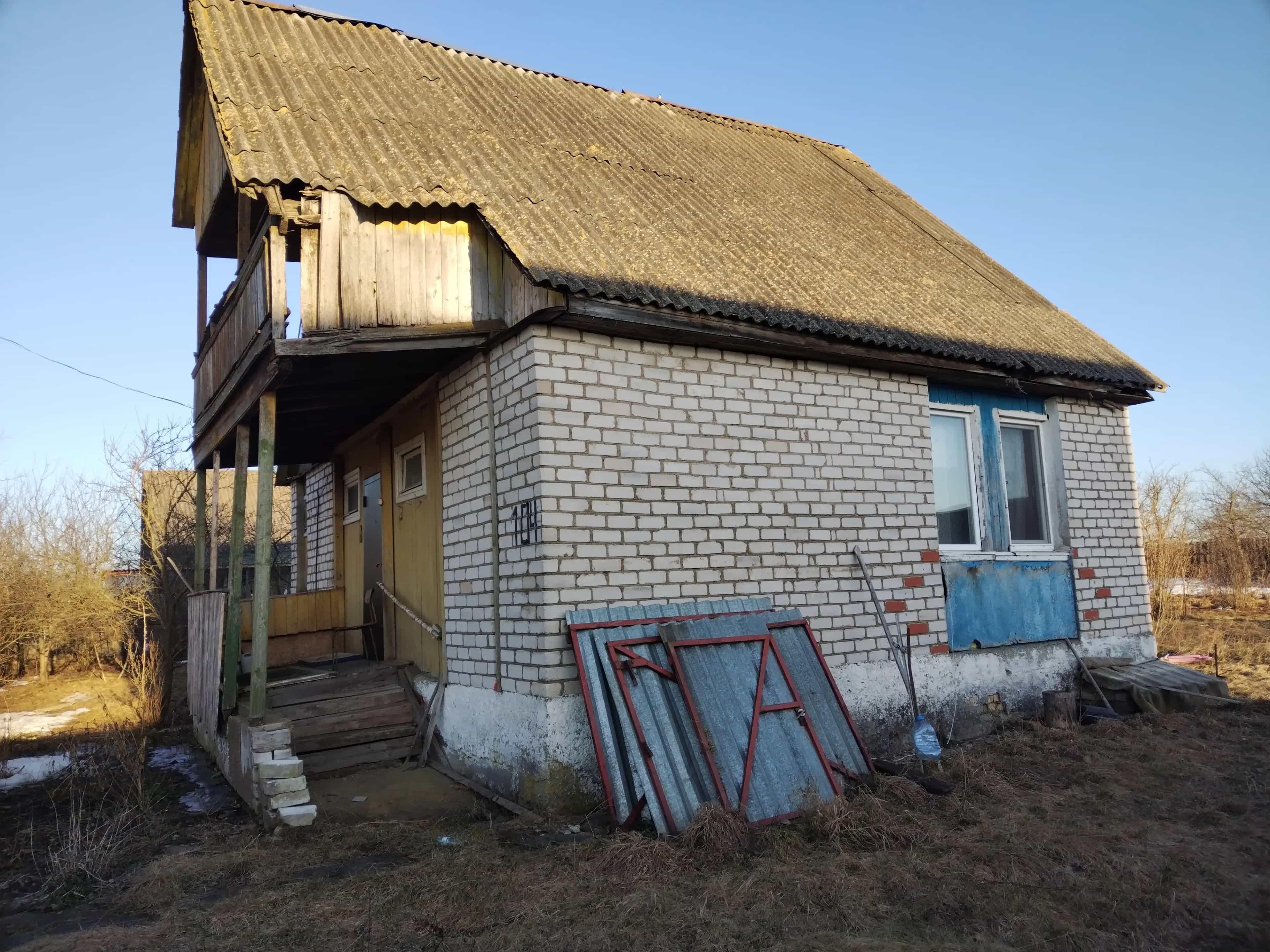 Беларусь, Минская область, Смолевичский район, Курганский сельсовет, деревня Курганье, Центральная улица, 104, фото 19
