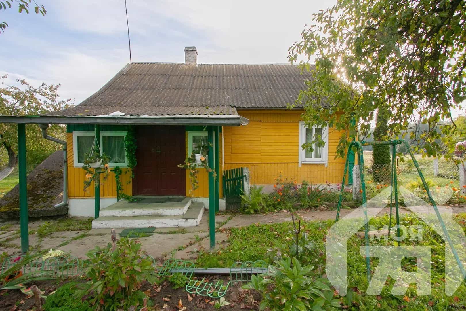 Беларусь, Минская область, Молодечненский район, Лебедевский сельсовет, деревня Малиновщина, Центральная улица, 12, фото 10