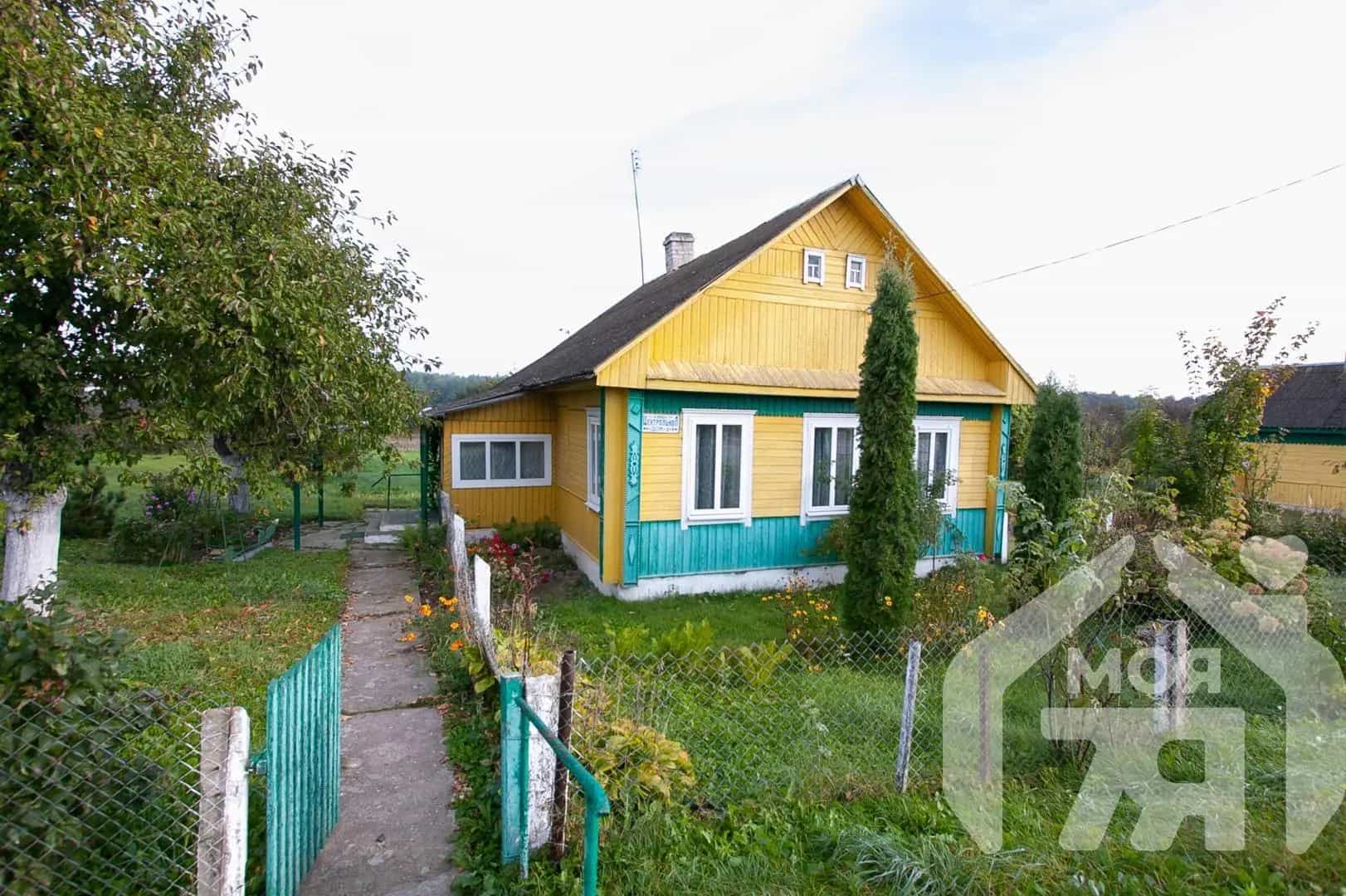 Беларусь, Минская область, Молодечненский район, Лебедевский сельсовет, деревня Малиновщина, Центральная улица, 12, фото 17