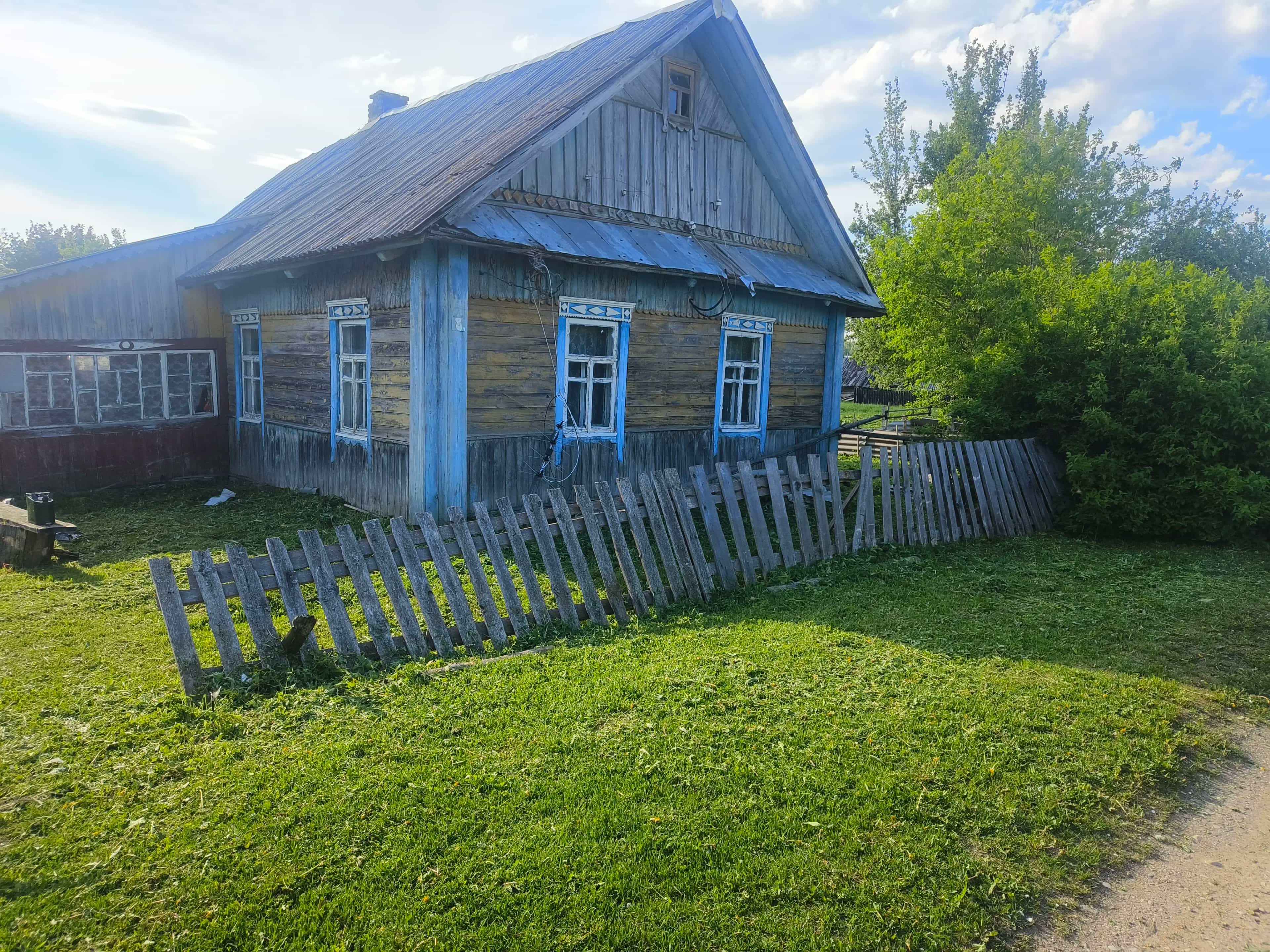 Беларусь, Минская область, Логойский район, Плещеницкий сельсовет, деревня Зады, 20, фото 2