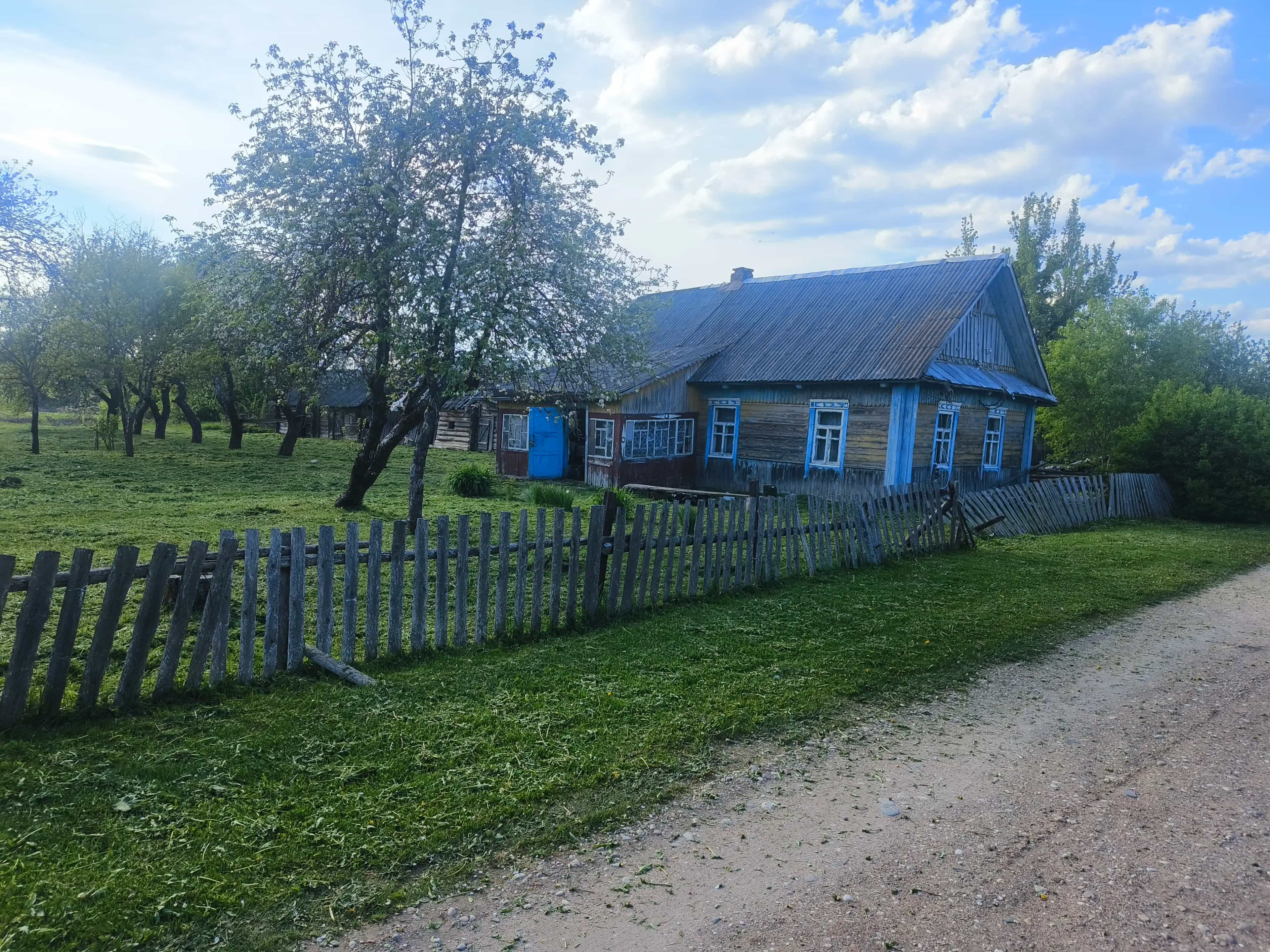 Беларусь, Минская область, Логойский район, Плещеницкий сельсовет, деревня Зады, 20, фото 4