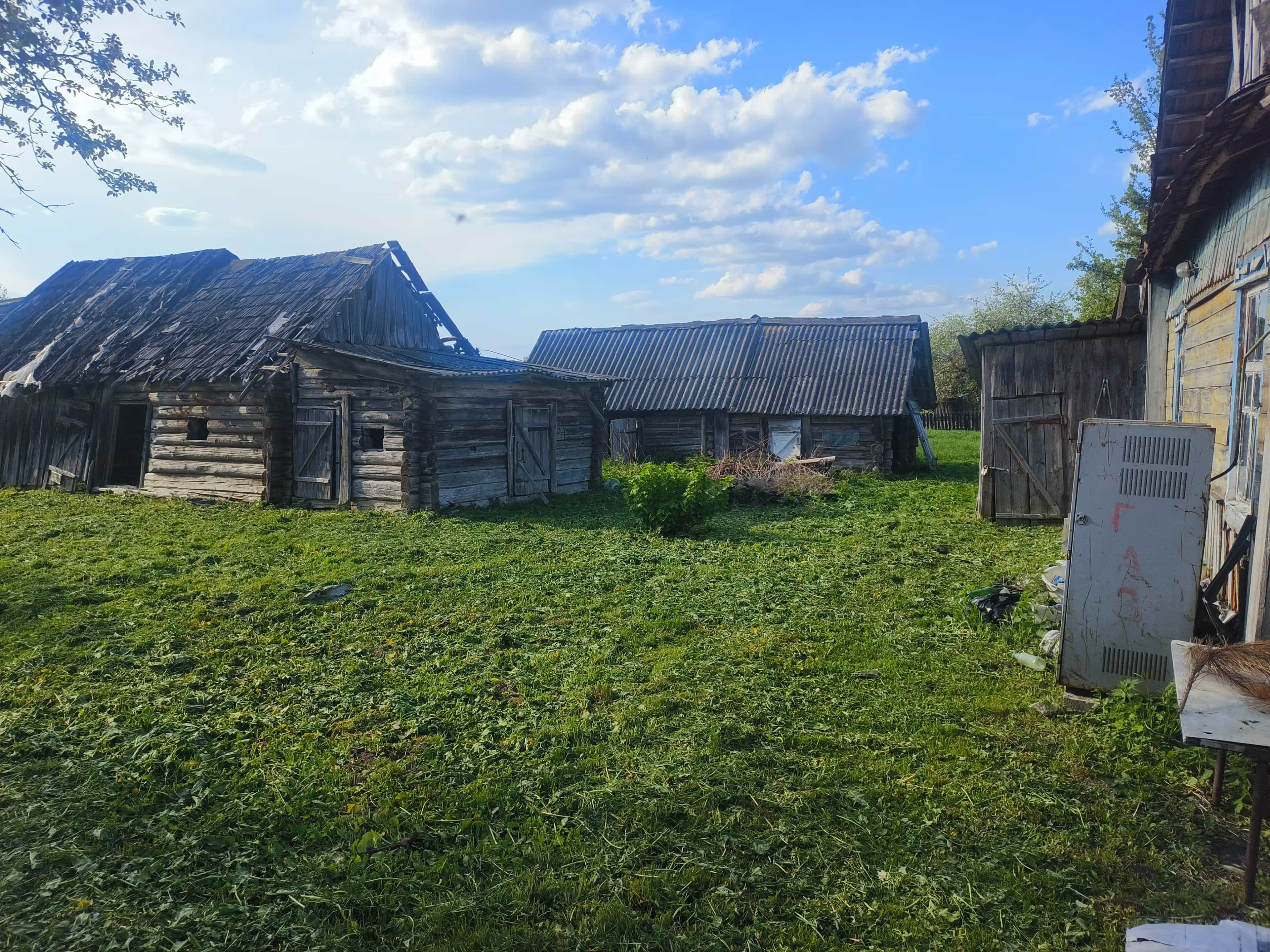 Беларусь, Минская область, Логойский район, Плещеницкий сельсовет, деревня Зады, 20, фото 5