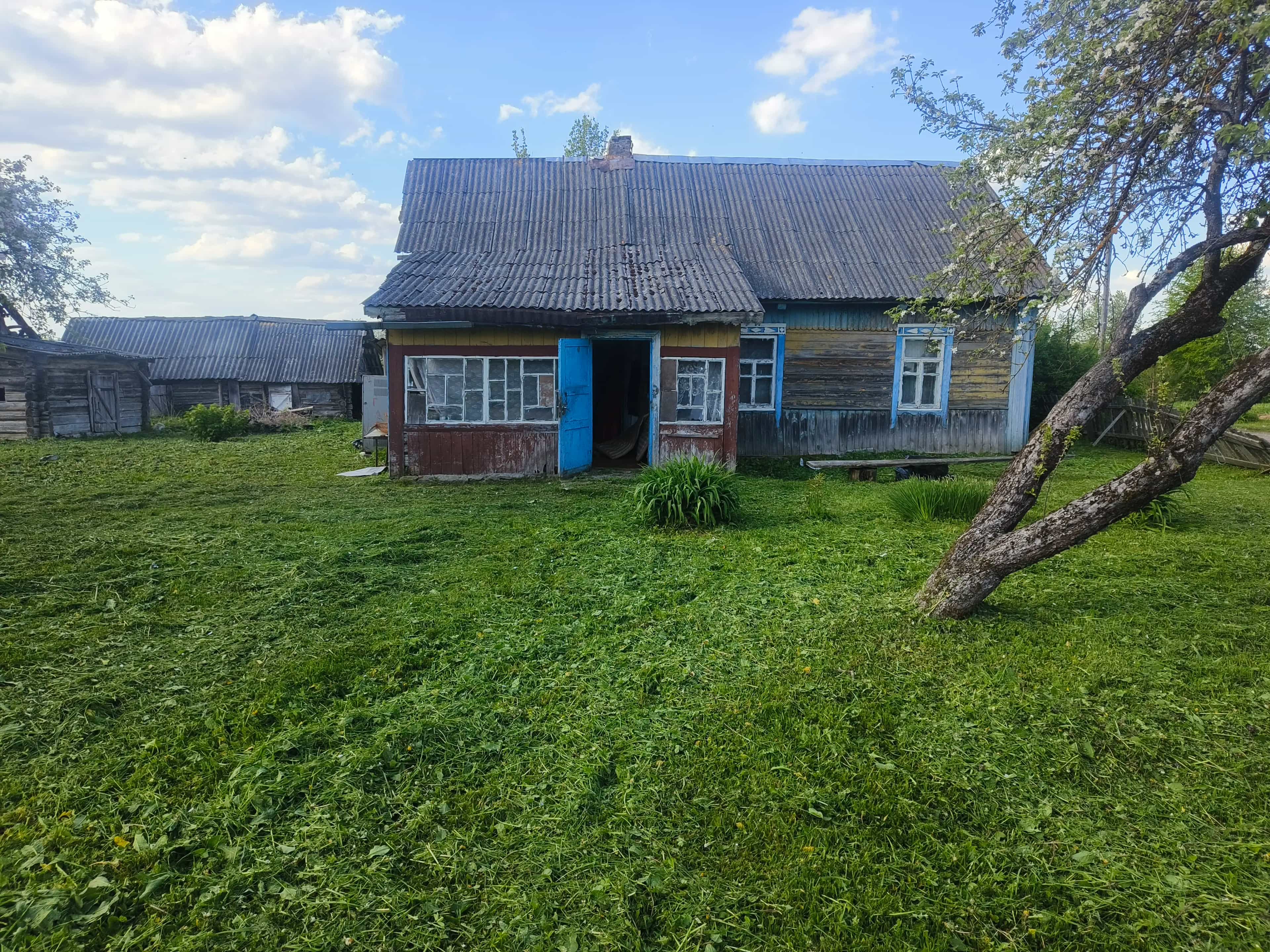 Беларусь, Минская область, Логойский район, Плещеницкий сельсовет, деревня Зады, 20, фото 6