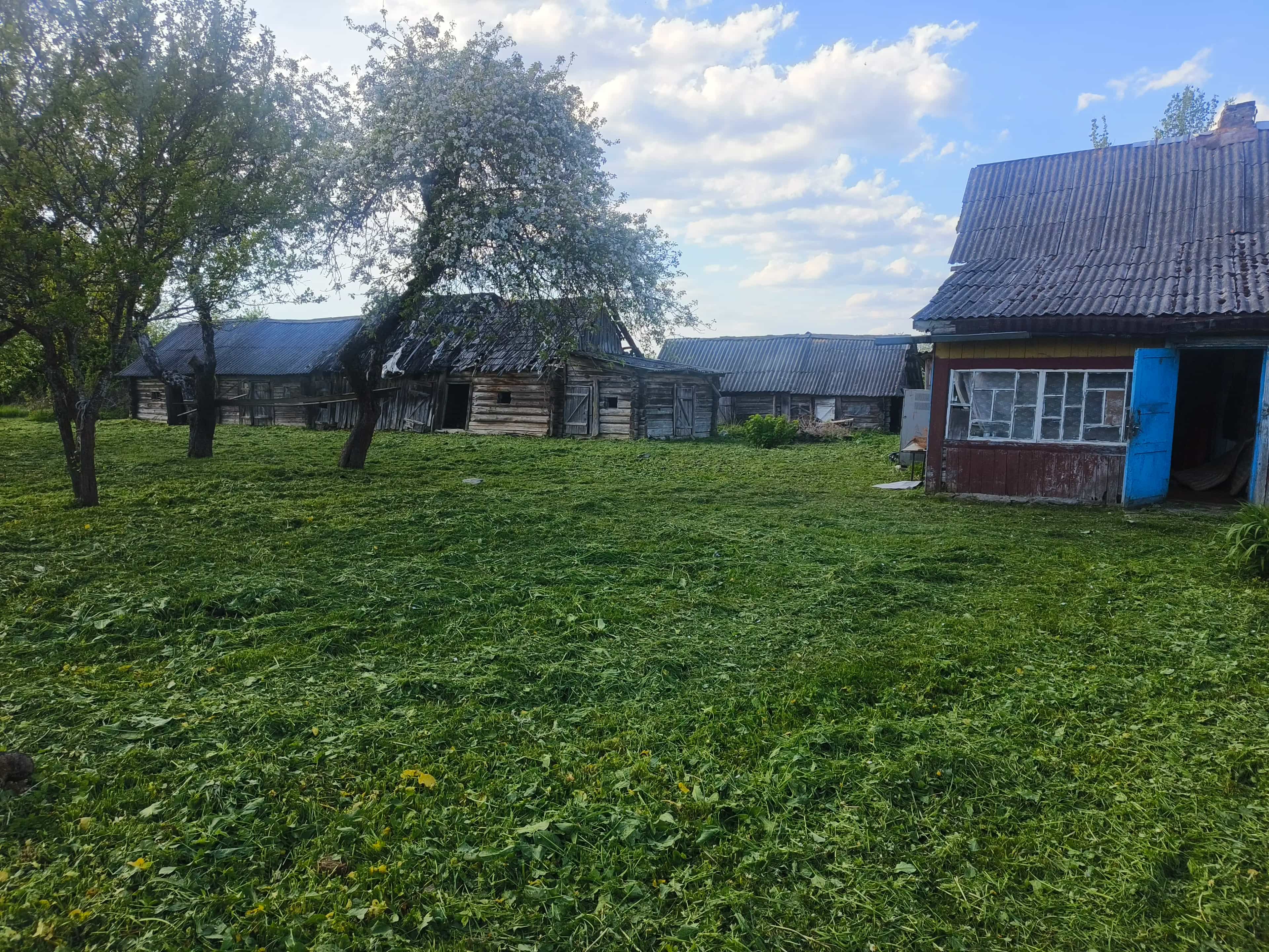 Беларусь, Минская область, Логойский район, Плещеницкий сельсовет, деревня Зады, 20, фото 7
