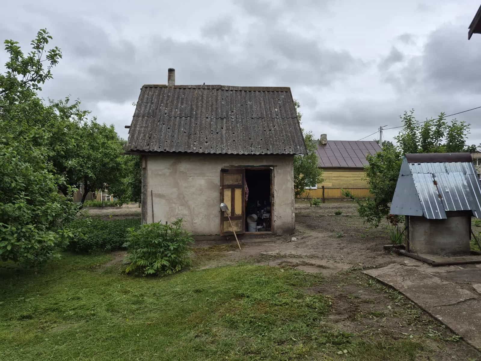 Беларусь, Минская область, Столбцовский район, деревня Новый Свержень, Тракторная улица, 3, фото 5