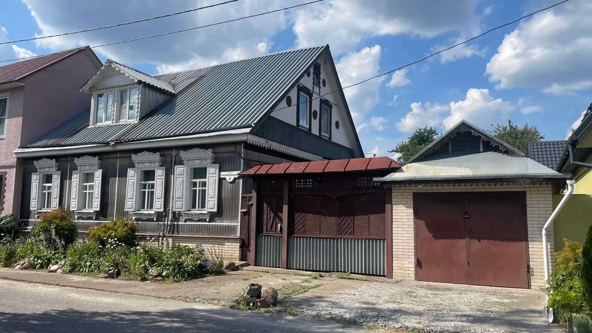 Беларусь, Гомель, улица Зои Космодемьянской, 8А