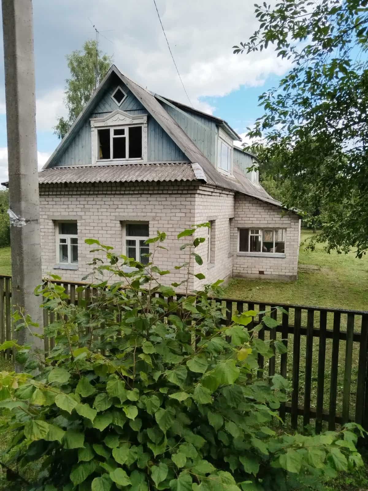 Беларусь, Минская область, Смолевичский район, городской посёлок Зелёный Бор, улица Победы, 7, фото 3