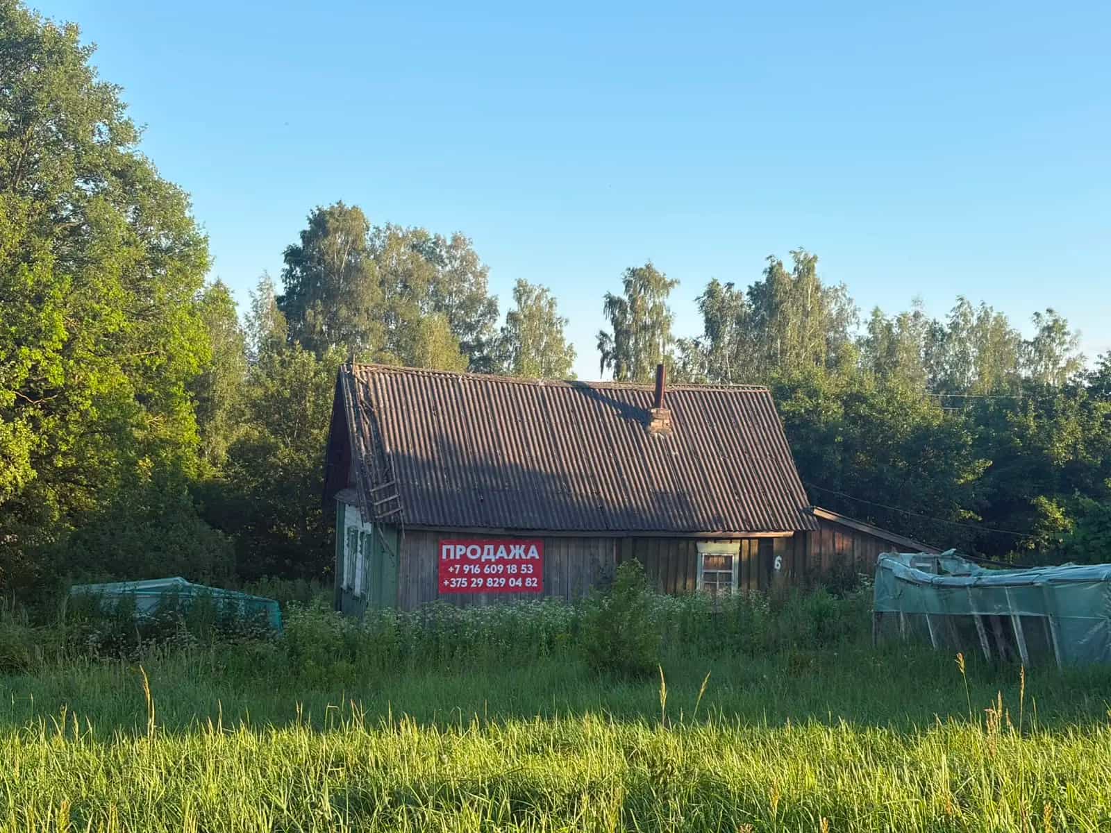 Беларусь, Могилёвский район, Полыковичский сельсовет, агрогородок Полыковичи, Комплексная улица, 6