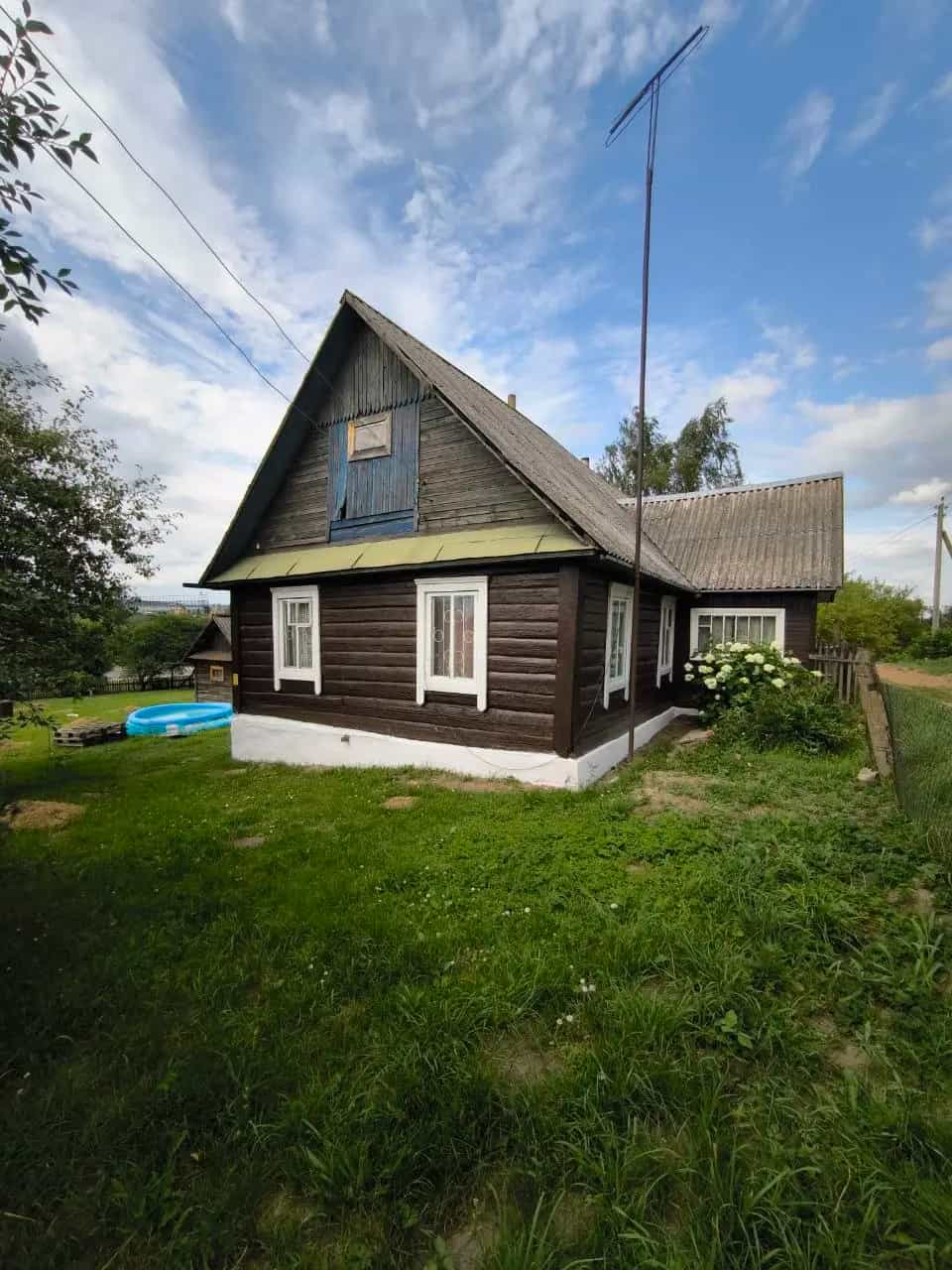 Беларусь, Минская область, Смолевичи, Слесарный переулок, 2