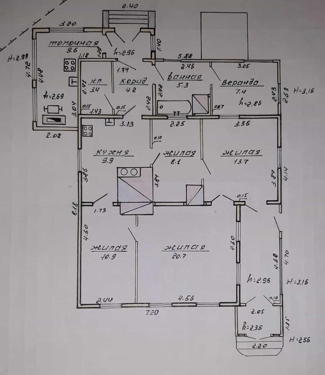 Беларусь, Гродненская область, Слоним, улица Максима Горького, 10, фото 5